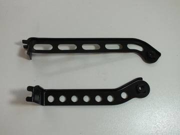 Fasteners hull fairings suzuki gsxr 1000 k1 k2, фото