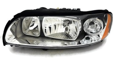 Volvo s60 v70 04 - 09 фара левая новый depo^, фото