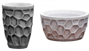 Complete donic vases garden concrete s204069-70, фото