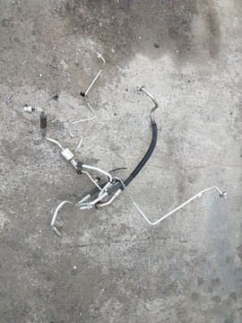 Renault clio 3 1. 5dci wires air conditioner set, фото
