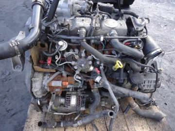 Engine complete c-max mondeo 1.8 tdci ffba 06r film, фото