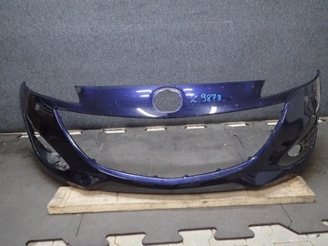 Front bumper mazda 5 v 10-, фото