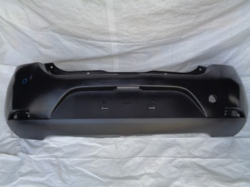 Dacia sandero 2 bumper back new original 850100640s, фото