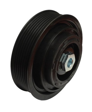 Grip air conditioner denso 6seu 7seu audi vw, фото