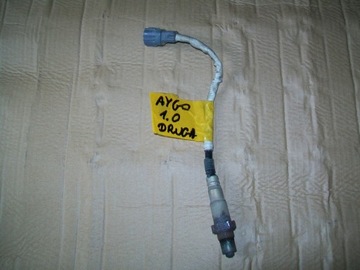 Toyota aygo 06-12 1.0 lambda probe, фото