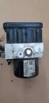 Control unit abs opel astra h/ zafira b 10. 0960-0590. 3, фото