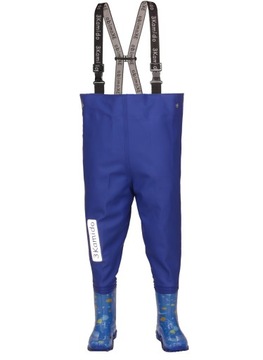 Waders 3kamido space r. 24/ 25 shades of blue, фото