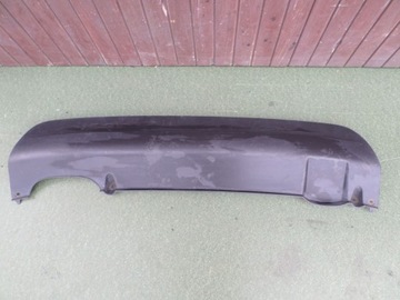 Spoiler rear bumper seat ibiza 08 - 6l6807521c, фото