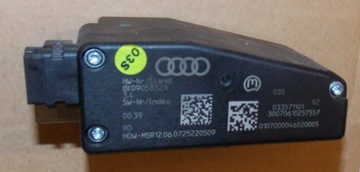 Audi a5 a4 b8 блокування рульової колонки 8k0905852a, фото