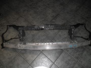 Mercedes e 212 amplifier strap beam restyling amg, фото