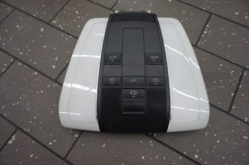 Lamp ceiling cladding mercedes w207 a2078200001, фото