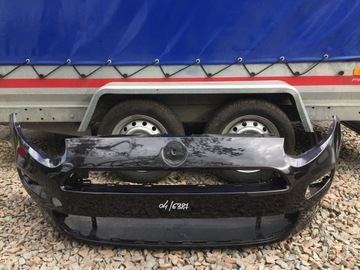 Fiat punto front bumper front 2012 -, фото