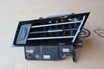 Lattice left ventilation panels vw arteon 3g1819701e, фото