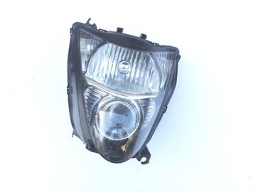 Headlight lantern europe suzuki gsxr 1300 hayabusa, фото