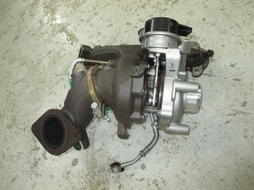 Turbo movano master 2.3 dci h8201380020 2016-, фото