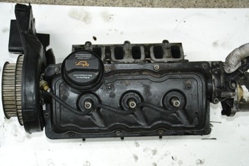 Audi a4 b6 2, 5 tdi vw головка комплектная левая 059 e, фото