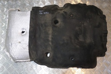 Protection boxes mercedes gt amg w190 a1905240600, фото