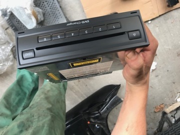Changer dvd 4h0035108f audi a8, фото