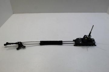 Mbm vw polo 2g gearshift curtain 2q0711049a, фото