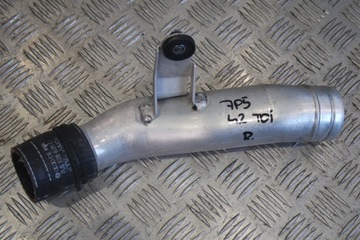Tube pressure porsche cayenne 4. 2d 7l8129654a, фото