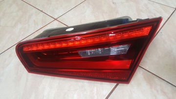Right rear light audi a3 8v 3-door led backlight в lid, фото