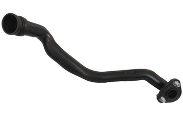 Audi a4 b5 a6 80 b4 1.9 tdi wire spigot tube crankcase gas exhaust, фото