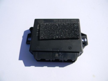 Ap control unit parking sensors control unit 6r0919475c vw polo 6r, фото