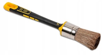 Round brush round straight maan 0 centimeters, фото