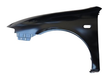 Seat leon 1 toledo 2 99 - 05 front wing new quality left, фото