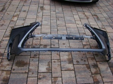 Lexus nx - front bumper front, фото