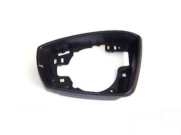 Left mirror housing skoda citigo vw up mii frame 12 - original mirror, фото