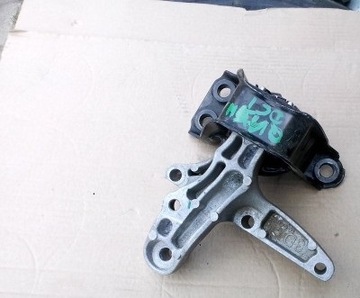 Cushion bracket motor nissan qashqai dci, фото