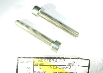 Screw viscous coupling viscous coupling audi a4 a6 vw passat n10302601, фото
