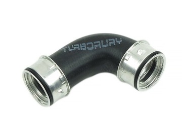 Tube spigot turbo intercooler seat toledo 2.0 tdi, фото