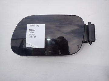Dw touareg 7p крышка топливной горловины 7p6809587, фото
