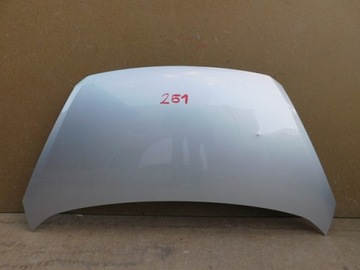 Капот kia picanto 2 2011 -, фото
