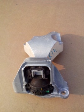 Bracket cushion motor nissan micra k14 17-, фото