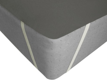 Waterproof tread mattress knitwear 160x200cm, фото