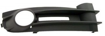 Lattice bumpers vw caddy 04- right fog light, фото