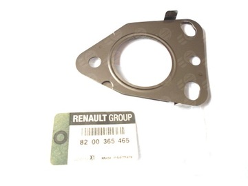 Original gasket turbines 2.0 renault trafic, фото
