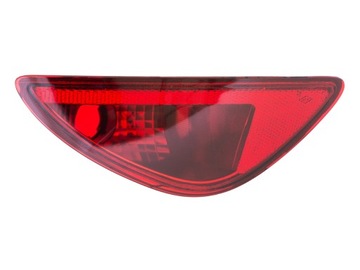 Renault clio 3 fl restyling 09 - 12 rear left light, фото