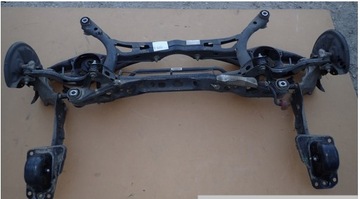 Dw supreb 3 rear suspension 3q0505235q, фото