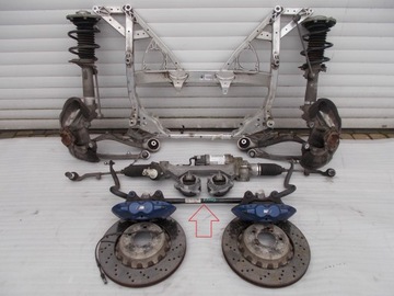 Stabilizer bmw f87 f83 m2 m4 2284762, фото