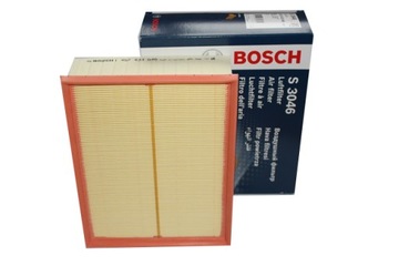 Air filter bosch audi a4 exeo 2. 0tdi 1. 8t 3.0, фото