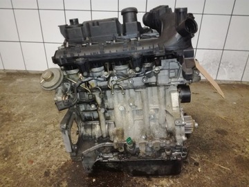 Fiesta fusion 206 1007 mazda c2 c3 двигатель 10fd60, фото