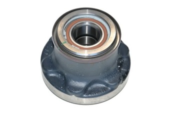 Iveco daily 35s 09- hub front bearing з abs, фото