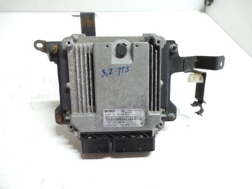 Компьютер двигателя alfa 2.0 jts 0261s01007, фото