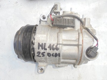 Compressor air conditioner ml 166 250cdi 447280-6940, фото
