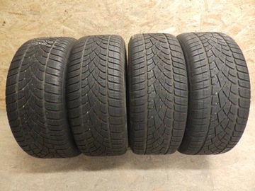Шины зимние dunlop выхлопных газов winter 275/ 45/ 20 2016', фото
