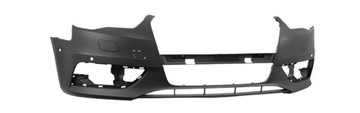 Bumper front audi a3 (8v), 06. 2012-, фото